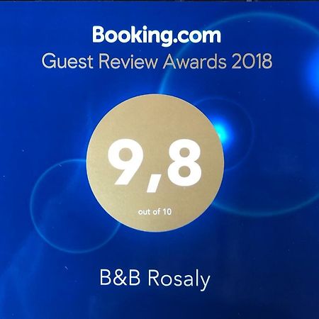B&B Rosaly Сан-Катальдо Екстер'єр фото