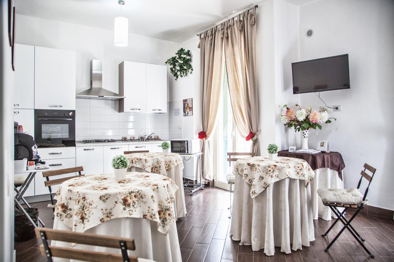 B&B Rosaly Сан-Катальдо Екстер'єр фото
